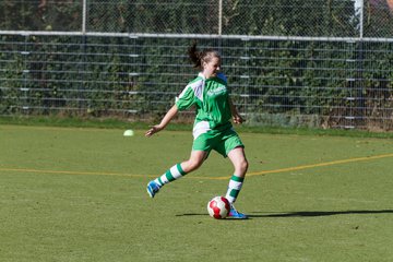 Bild 33 - C-Juniorinnen Kaltenkirchener TS - TuS Tensfeld : Ergebnis: 7:0